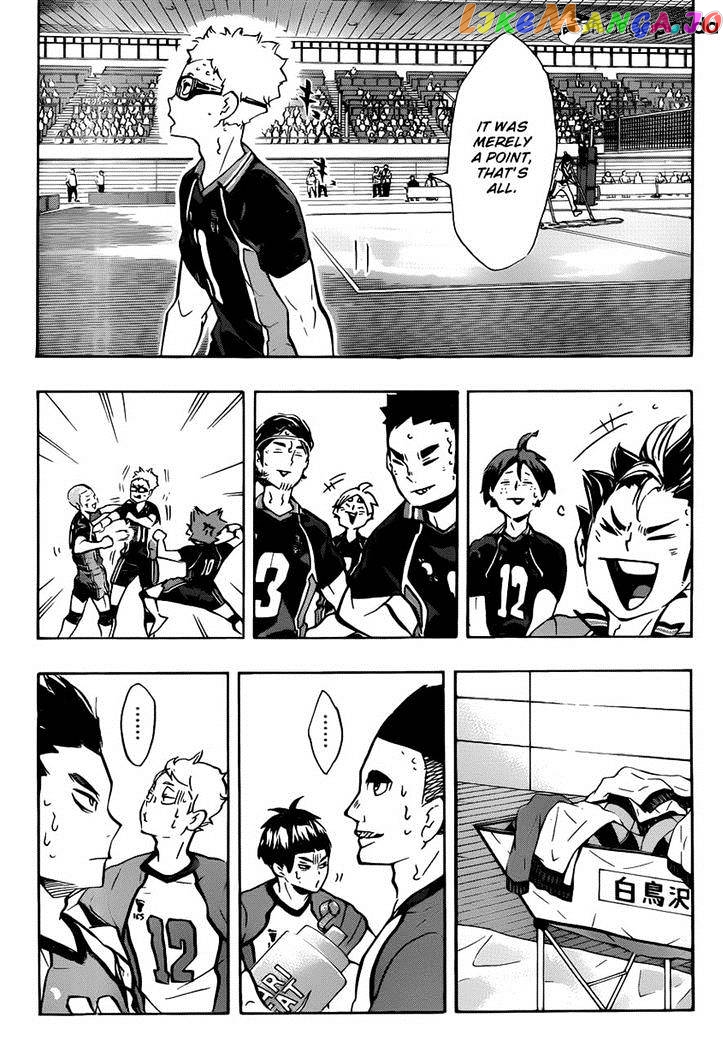 Haikyuu!!, Chapter 164 image 13